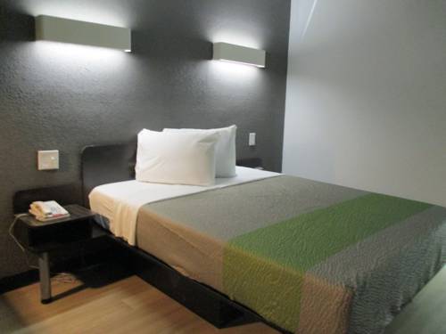 Imagen de la habitación del Hotel Studio 6 Indianapolis, In. Foto 6