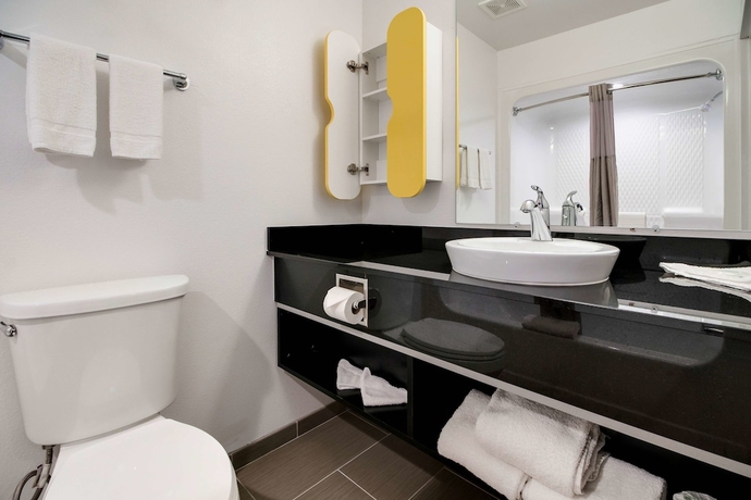 Imagen de la habitación del Hotel Studio 6 Ingleside, Tx. Foto 11