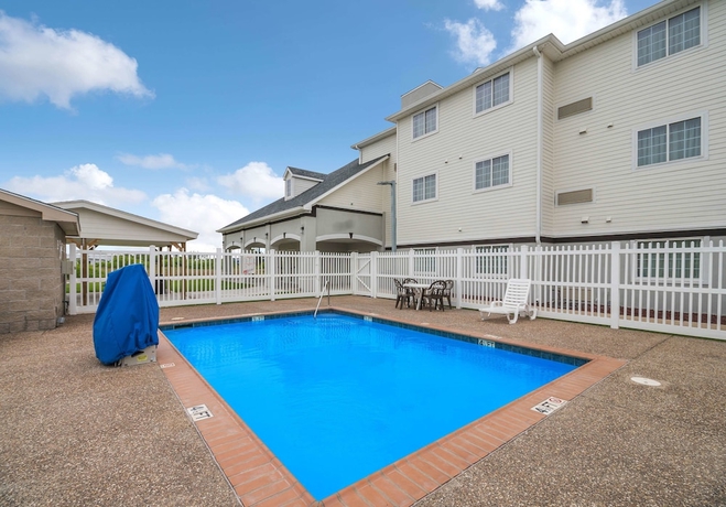 Imagen de la piscina del Hotel Studio 6 Ingleside, Tx. Foto 18