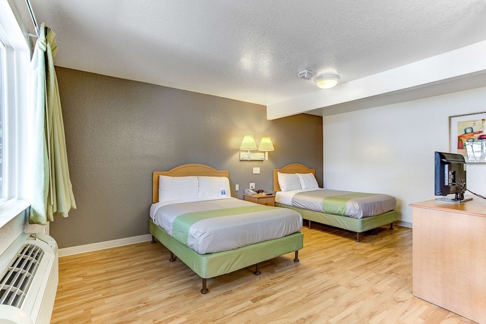 Imagen de la habitación del Hotel Studio 6 Kissimmee, FL - Orlando. Foto 2