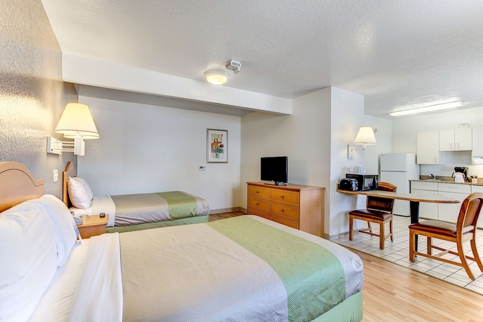 Imagen de la habitación del Hotel Studio 6 Kissimmee, FL - Orlando. Foto 3