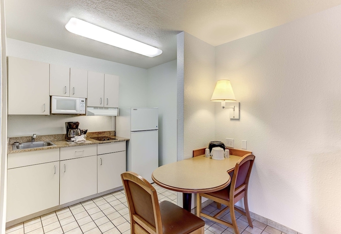 Imagen de la habitación del Hotel Studio 6 Kissimmee, FL - Orlando. Foto 7
