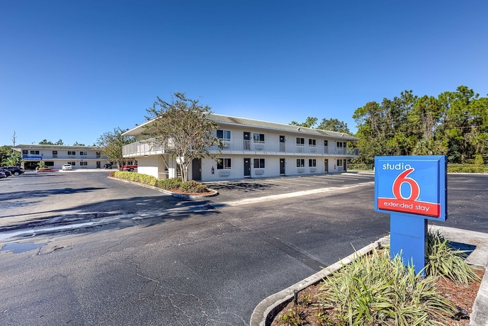 Imagen general del Hotel Studio 6 Kissimmee, FL - Orlando. Foto 1