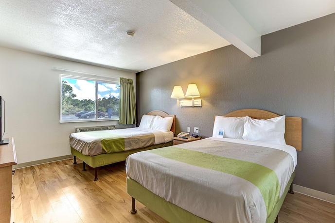 Imagen de la habitación del Hotel Studio 6 Kissimmee, FL - Orlando. Foto 12