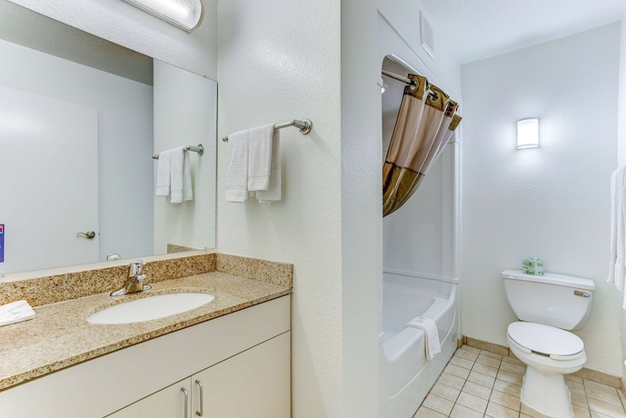 Imagen de la habitación del Hotel Studio 6 Kissimmee, FL - Orlando. Foto 16