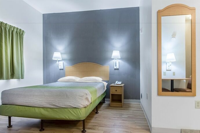 Imagen general del Hotel Studio 6 Lafayette, La - Broussard. Foto 1