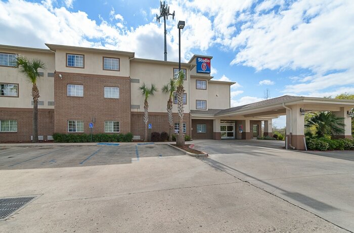 Imagen general del Hotel Studio 6 Lafayette, La - Broussard. Foto 3