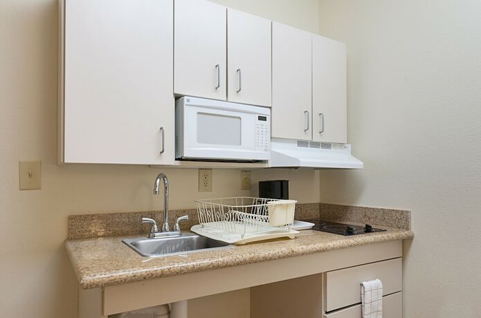 Imagen general del Hotel Studio 6 Lafayette, La - Broussard. Foto 4