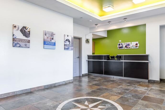 Imagen general del Hotel Studio 6 Lafayette, La - Broussard. Foto 5