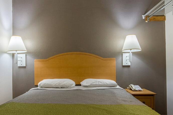 Imagen general del Hotel Studio 6 Lafayette, La - Broussard. Foto 7