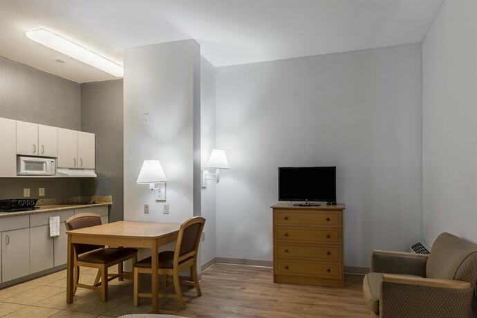 Imagen general del Hotel Studio 6 Lafayette, La - Broussard. Foto 10