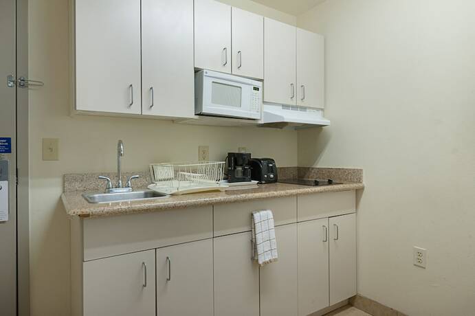 Imagen general del Hotel Studio 6 Lafayette, La - Broussard. Foto 12
