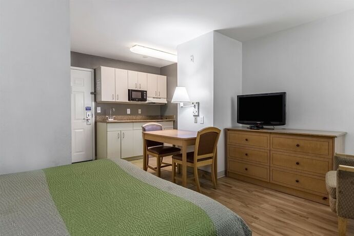 Imagen de la habitación del Hotel Studio 6 Lafayette, La - Broussard. Foto 16