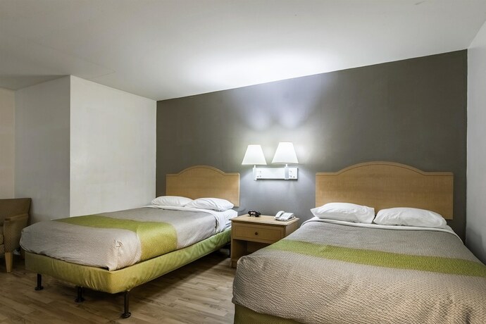 Imagen de la habitación del Hotel Studio 6 Lafayette, La - Broussard. Foto 17