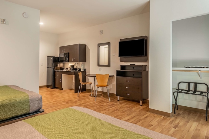 Imagen de la habitación del Hotel Studio 6 Lake Charles, LA. Foto 4