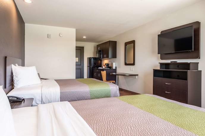 Imagen de la habitación del Hotel Studio 6 Lake Charles, LA. Foto 8