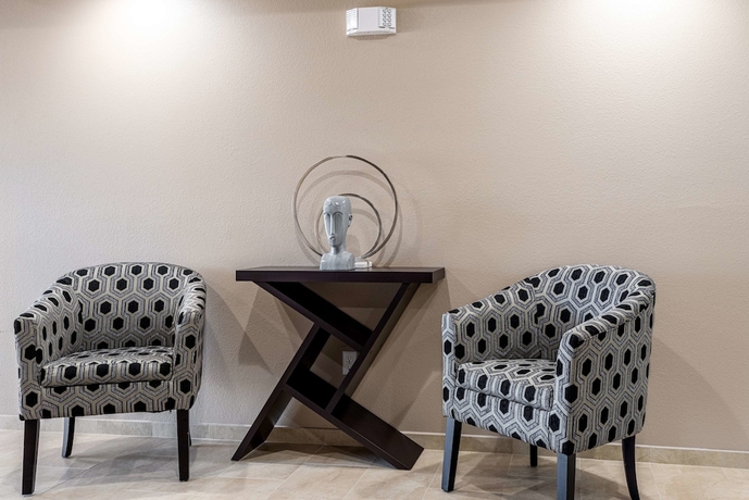 Imagen de los interiores del Hotel Studio 6 Lake Charles, LA. Foto 19