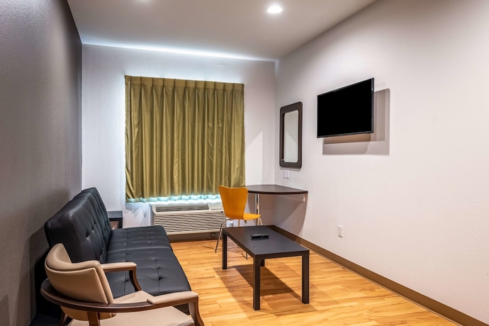 Imagen de la habitación del Hotel Studio 6 Lake Charles, LA. Foto 12