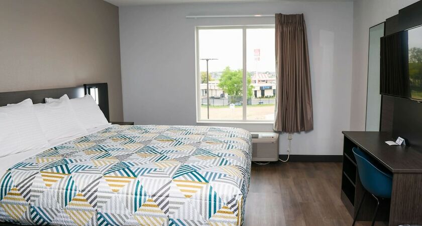Imagen general del Hotel Studio 6 - Lake Worth, TX. Foto 1