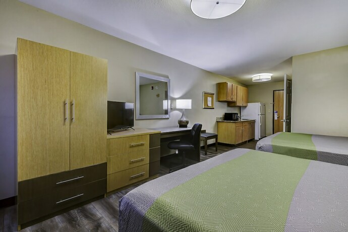 Imagen general del Hotel Studio 6 Lenexa, Ks - Overland Park. Foto 1