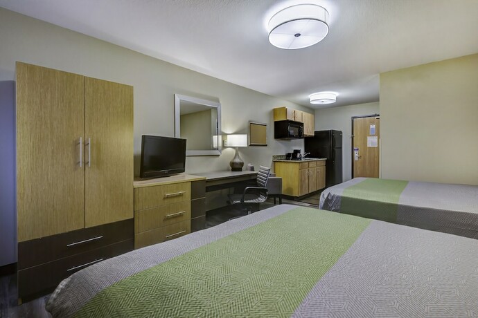 Imagen general del Hotel Studio 6 Lenexa, Ks - Overland Park. Foto 3