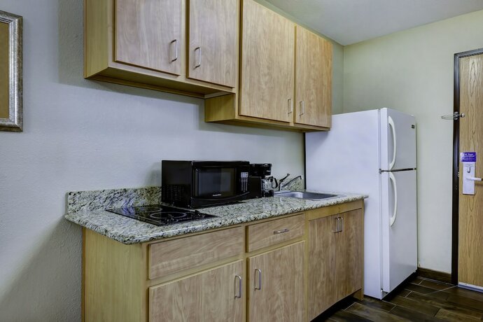 Imagen general del Hotel Studio 6 Lenexa, Ks - Overland Park. Foto 4