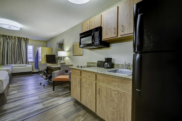Imagen general del Hotel Studio 6 Lenexa, Ks - Overland Park. Foto 5