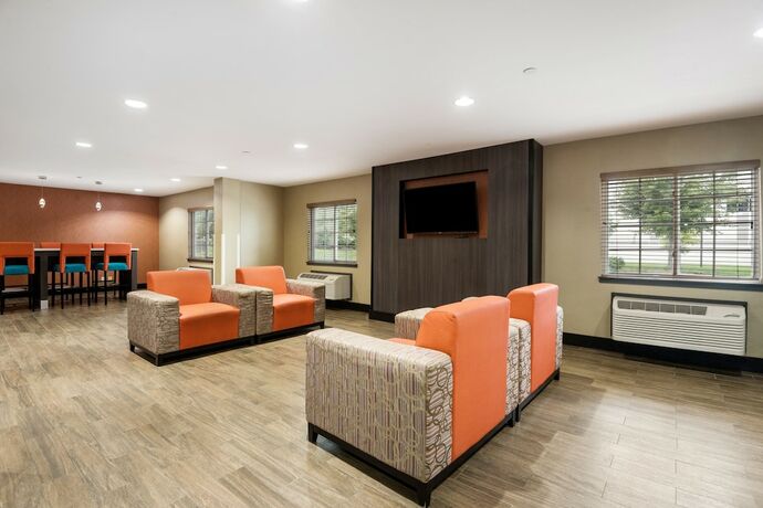 Imagen general del Hotel Studio 6 Lenexa, Ks - Overland Park. Foto 6