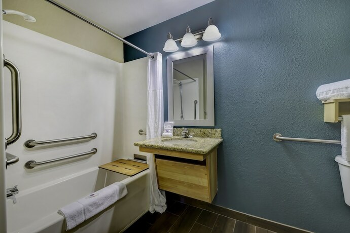 Imagen general del Hotel Studio 6 Lenexa, Ks - Overland Park. Foto 8
