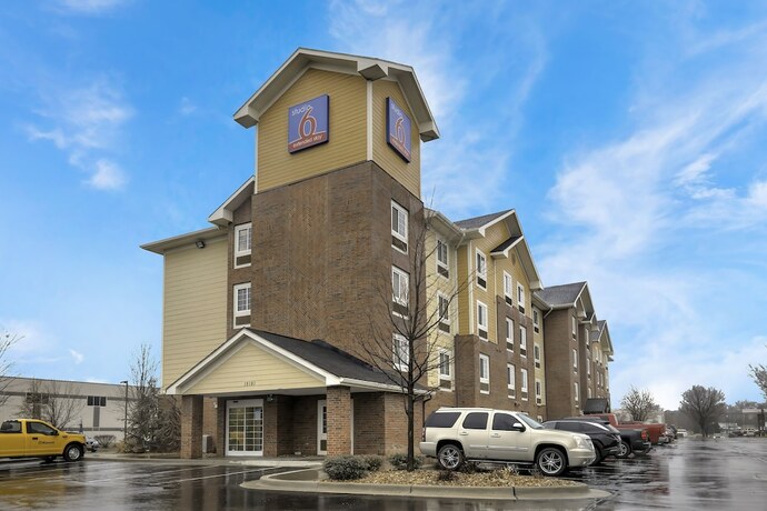 Imagen general del Hotel Studio 6 Lenexa, Ks - Overland Park. Foto 9