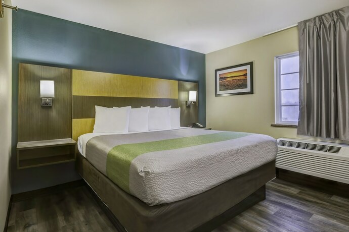 Imagen de la habitación del Hotel Studio 6 Lenexa, Ks - Overland Park. Foto 12