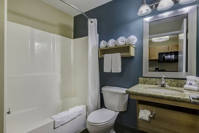 Imagen de la habitación del Hotel Studio 6 Lenexa, Ks - Overland Park. Foto 13