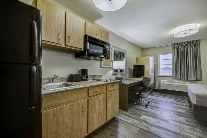 Imagen de la habitación del Hotel Studio 6 Lenexa, Ks - Overland Park. Foto 16
