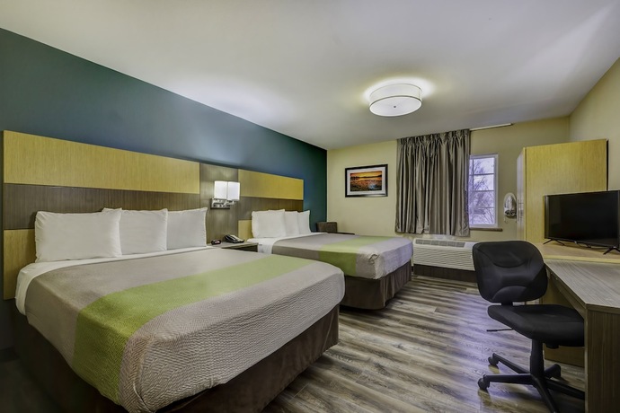 Imagen de la habitación del Hotel Studio 6 Lenexa, Ks - Overland Park. Foto 17