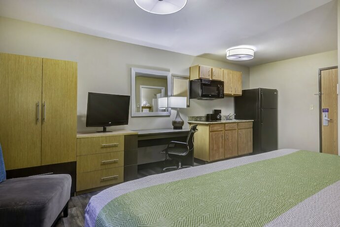 Imagen de la habitación del Hotel Studio 6 Lenexa, Ks - Overland Park. Foto 18