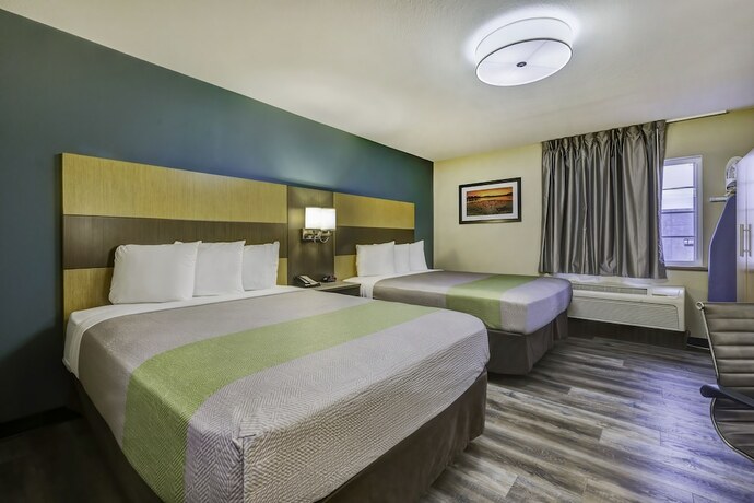 Imagen de la habitación del Hotel Studio 6 Lenexa, Ks - Overland Park. Foto 19