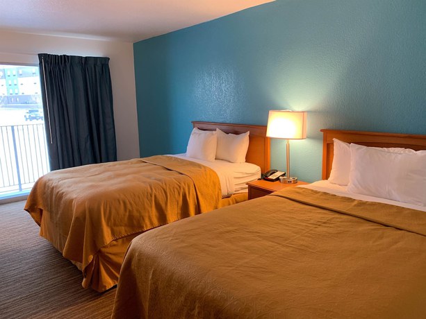 Imagen de la habitación del Hotel Studio 6 Lincoln, NE - Airport. Foto 3