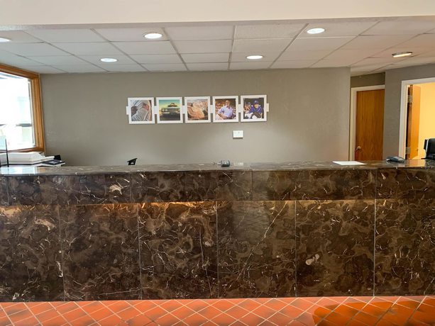 Imagen de los interiores del Hotel Studio 6 Lincoln, NE - Airport. Foto 13