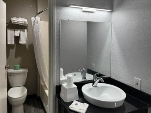 Imagen de la habitación del Hotel Studio 6 Little Rock, AR - South. Foto 11