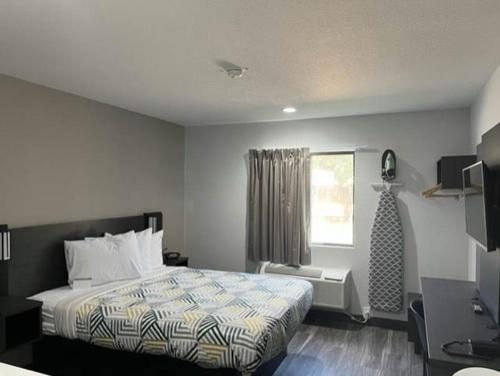 Imagen general del Hotel Studio 6 Little Rock, AR - South. Foto 2