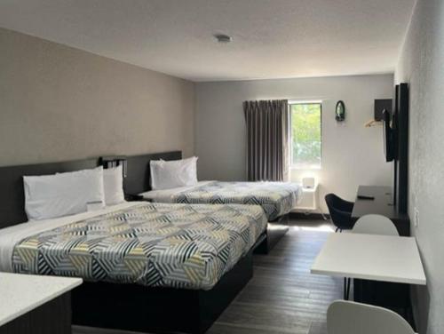 Imagen de la habitación del Hotel Studio 6 Little Rock, AR - South. Foto 14