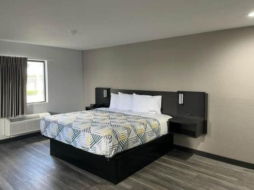 Imagen general del Hotel Studio 6 Little Rock, AR - South. Foto 6