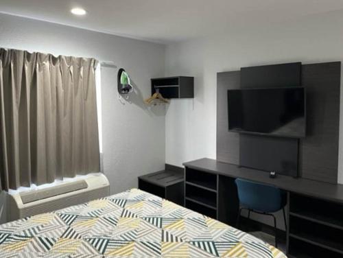 Imagen general del Hotel Studio 6 Little Rock, AR - South. Foto 8