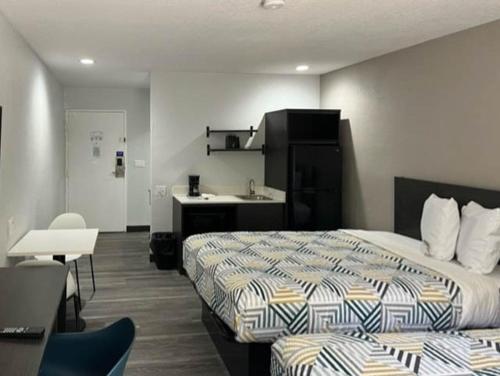 Imagen de la habitación del Hotel Studio 6 Little Rock, AR - South. Foto 17