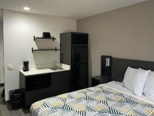 Imagen general del Hotel Studio 6 Little Rock, AR - South. Foto 9