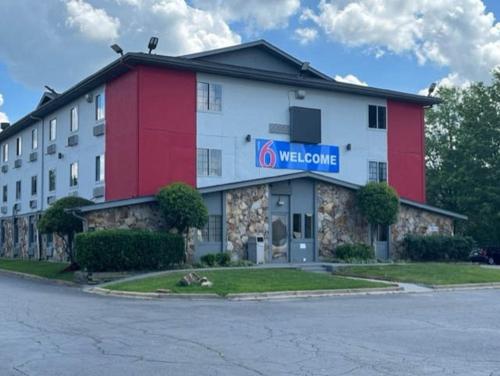 Imagen general del Hotel Studio 6 Little Rock, AR - South. Foto 10