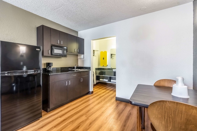 Imagen general del Hotel Studio 6 Little Rock, AR - West. Foto 1