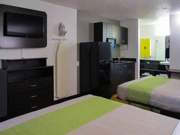 Imagen de la habitación del Hotel Studio 6 Little Rock, AR - West. Foto 2