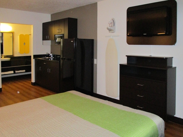 Imagen de la habitación del Hotel Studio 6 Little Rock, AR - West. Foto 4