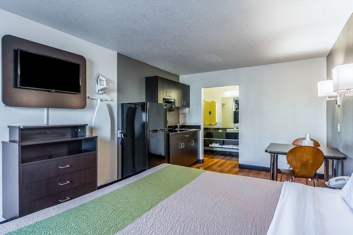 Imagen de la habitación del Hotel Studio 6 Little Rock, AR - West. Foto 5